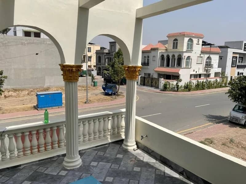 6 MARLA BRAND NEW CORNER SPANISH HOUSE FOR SALE IN BAHRIA TOWN LAHORE 5
