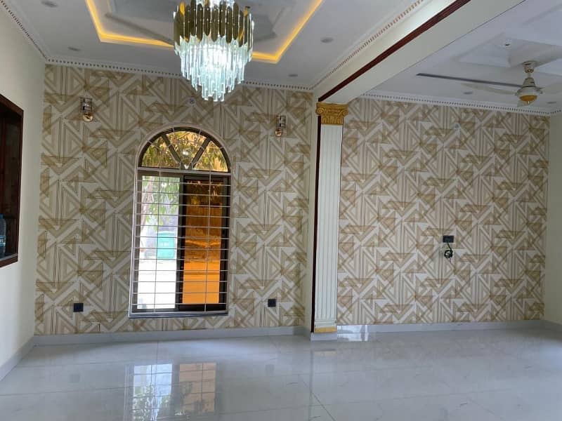 6 MARLA BRAND NEW CORNER SPANISH HOUSE FOR SALE IN BAHRIA TOWN LAHORE 7