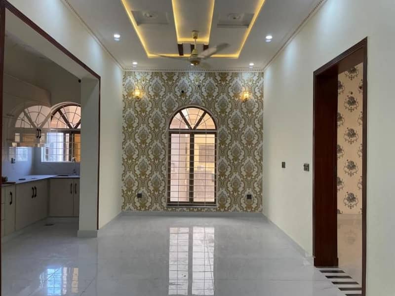 6 MARLA BRAND NEW CORNER SPANISH HOUSE FOR SALE IN BAHRIA TOWN LAHORE 14