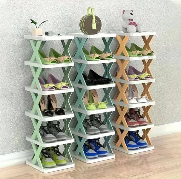 Shoe Rack 0