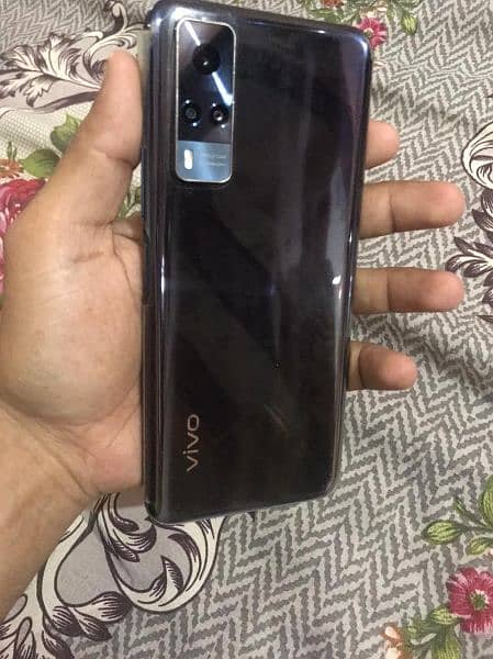 VIVO Y31 only exchange with good i will pay diff 5