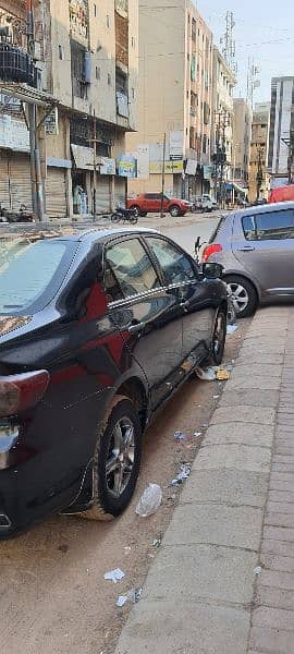 Toyota Corolla GLI 2009 5