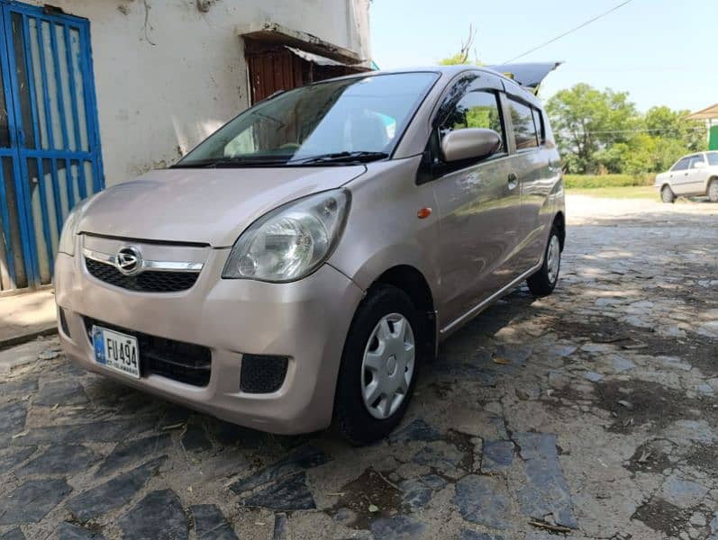 Daihatsu Mira 2012 5