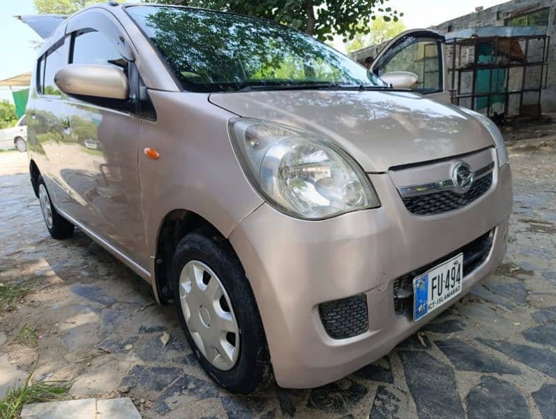 Daihatsu Mira 2012 8