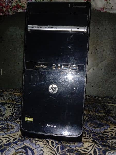 HP a6 PC 0