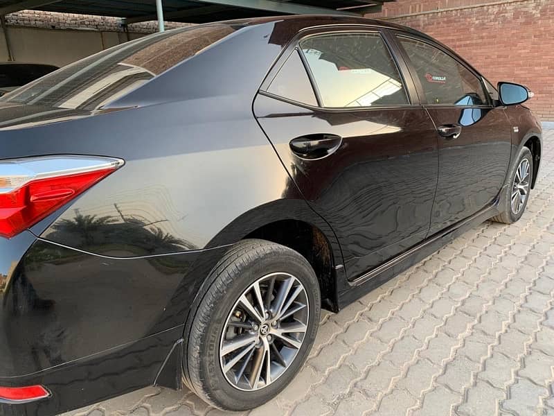 Toyota Corolla Altis 2018 11