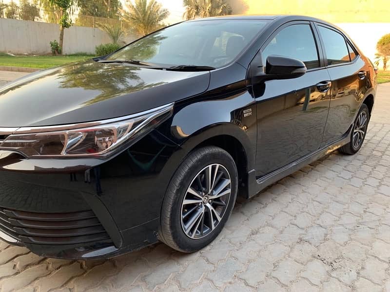 Toyota Corolla Altis 2018 15