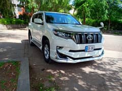 Rent a car Rawalpindi Prado, Land Cruiser V8 , Luxury Car's on wedding