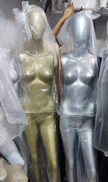 Dummies & Mannequins New 2