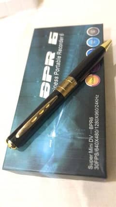 pen camera hd video audio recorder