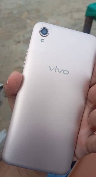 Vivo 1908 with Box 32gb 1