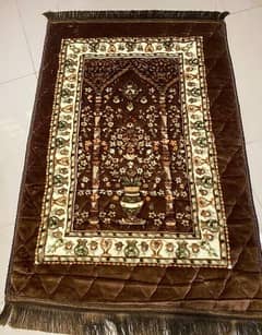 Soft Foming Prayer Mat, Brown