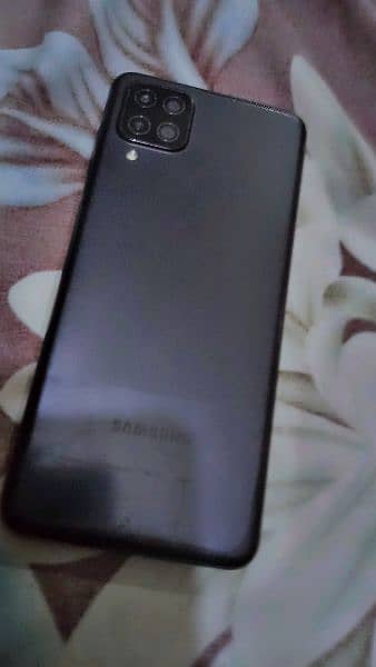 Samsung galaxy a12 4 gb ram 128 gb rom pta approved 2