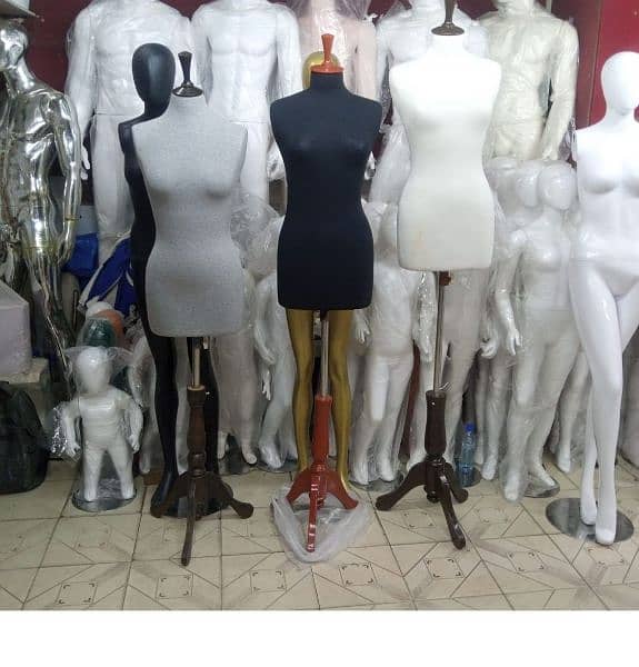 Mannequin & Dummies Available New 5