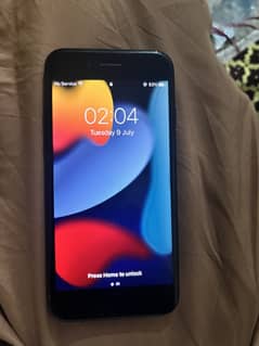 Iphone 7 - 32GB Black From UK!