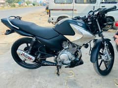 yamaha ybr sale 2019 model fuel average zabardast hy condition 10/09