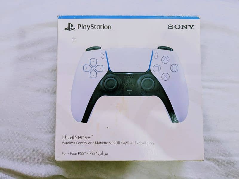 PS5 original controller new 0