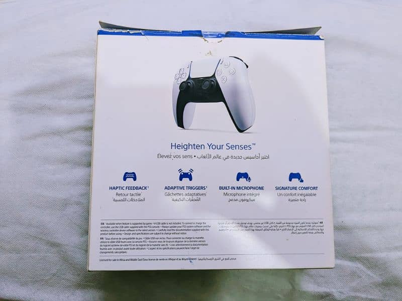 PS5 original controller new 1