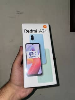 Redmi a2+ 3/64 only 10 days used urgent sale