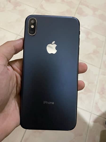 IPhone Xsmax 256gb non pta fu 0