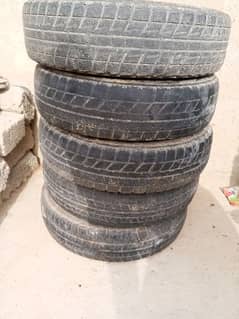 145/80/R13 tyres Normal conditions