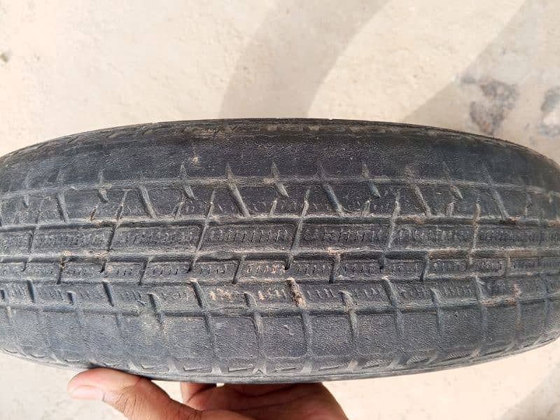 145/80/R13 tyres Normal conditions 3