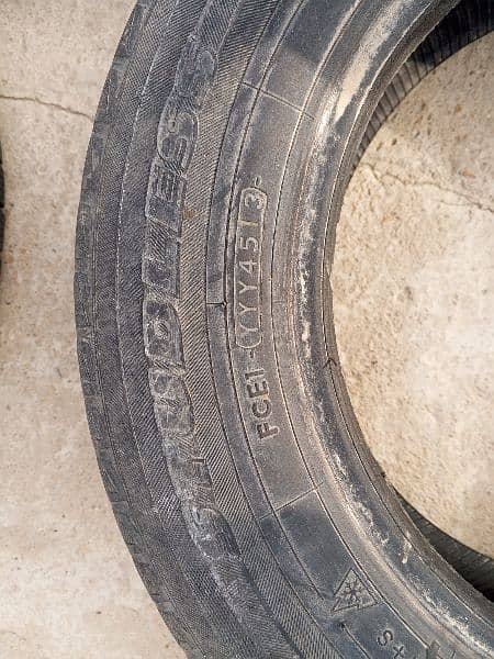 145/80/R13 tyres Normal conditions 5