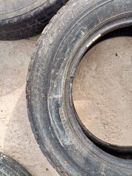 145/80/R13 tyres Normal conditions 6