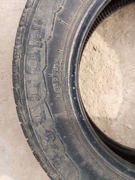 145/80/R13 tyres Normal conditions 7