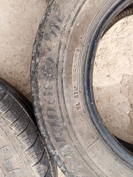 145/80/R13 tyres Normal conditions 8