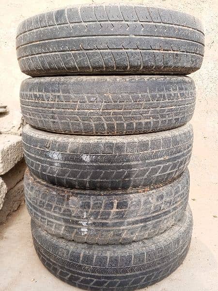 145/80/R13 tyres Normal conditions 10