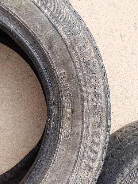 145/80/R13 tyres Normal conditions 11