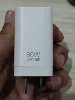 Oneplus supervooc 80 watt charger