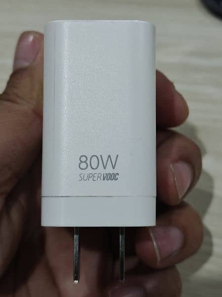 Oneplus supervooc 80 watt charger 0