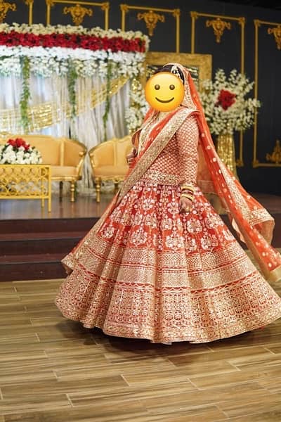 bridal lehnga for sale 0