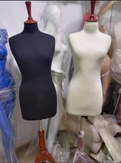 dummies and mannequin 0