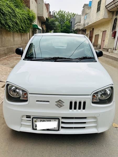 Suzuki Alto 2022 0