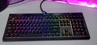 Corsair RGB Mechanical Gaming Keyboard