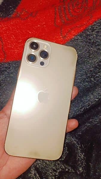 iPhone 12 pro max  128 gb 3