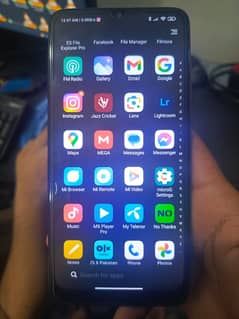 Redmi Note 8 Pro 6/128 Used in good condition.