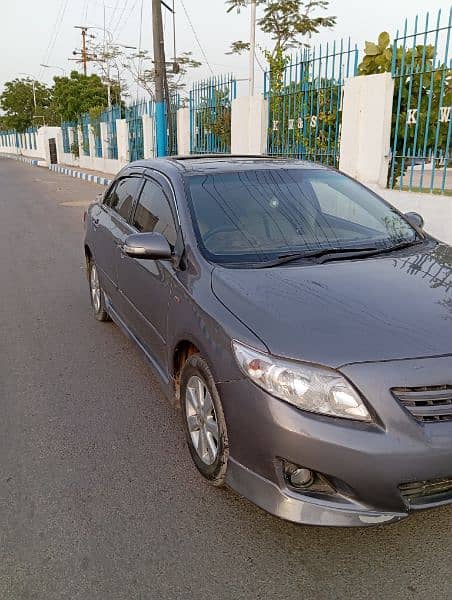 Toyota Altis Grande 2010 SR 1.8 VVT-i 2