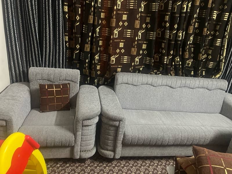 sofa set 7 seater for sale 2