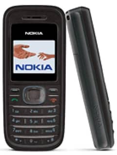 Nokia 1208 PTA Approved 0