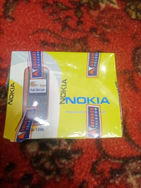 Nokia 1208 PTA Approved 3