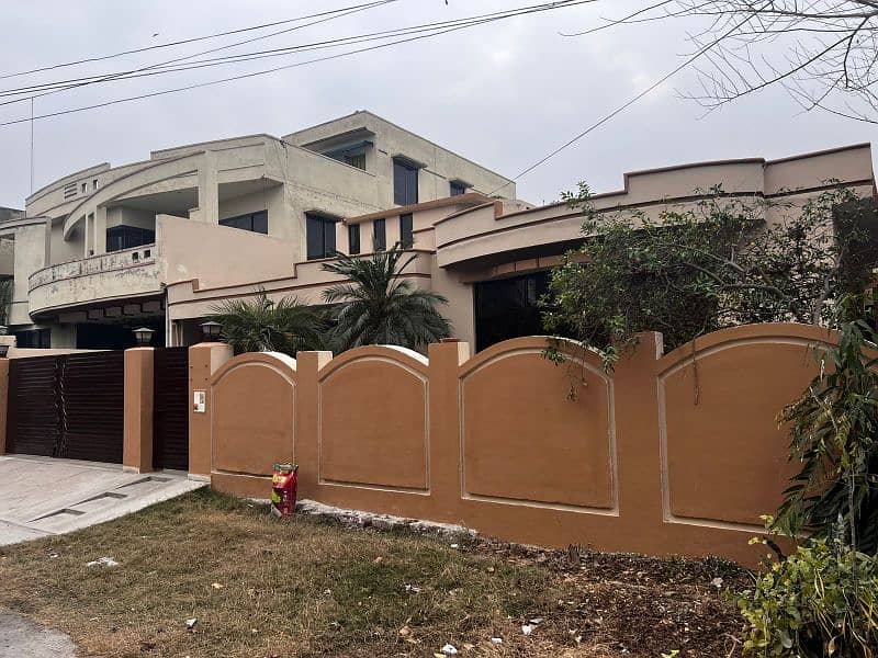 1 Kanal Home Available for Rent | Wapda Town 1