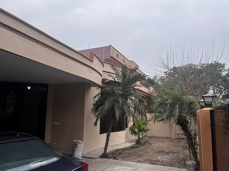 1 Kanal Home Available for Rent | Wapda Town 3