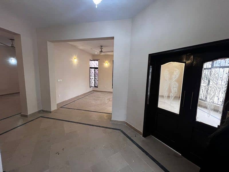 1 Kanal Home Available for Rent | Wapda Town 8