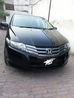 Honda City IVTEC 2011