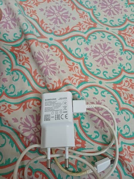 original samsung charger h and type c cable h 0