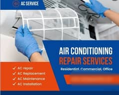 Ac technician required urgent !!!